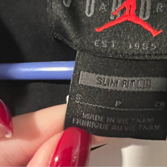 Mens Jordan Nike Dri Fit Hooded  jacket size small.  NWT - Picture 3 of 5